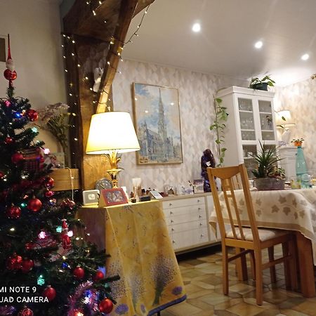 Revin Les Ecureuils Bed & Breakfast エクステリア 写真