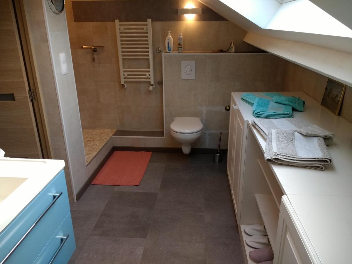 Revin Les Ecureuils Bed & Breakfast エクステリア 写真