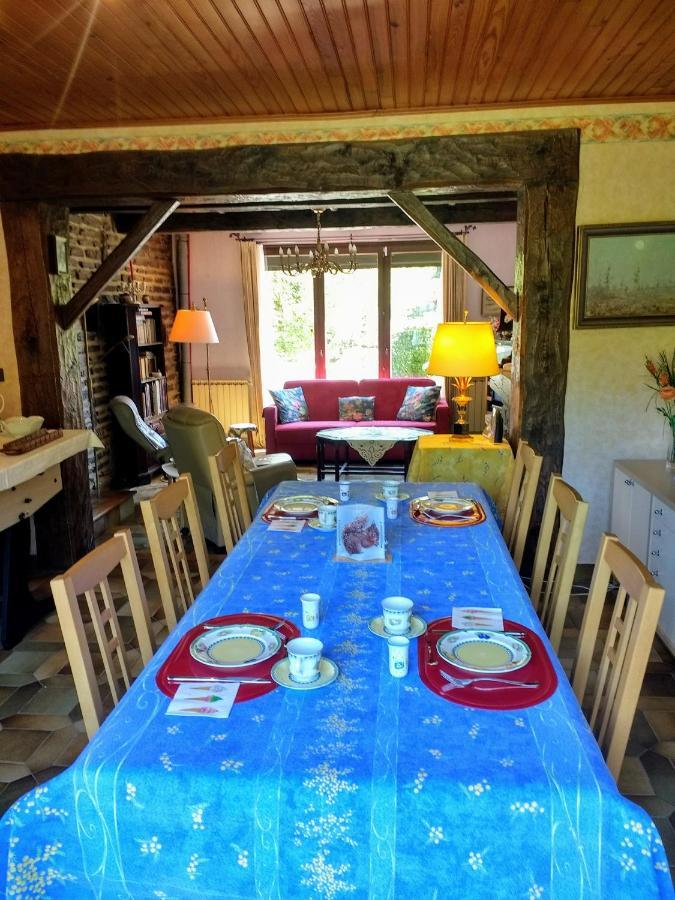 Revin Les Ecureuils Bed & Breakfast エクステリア 写真