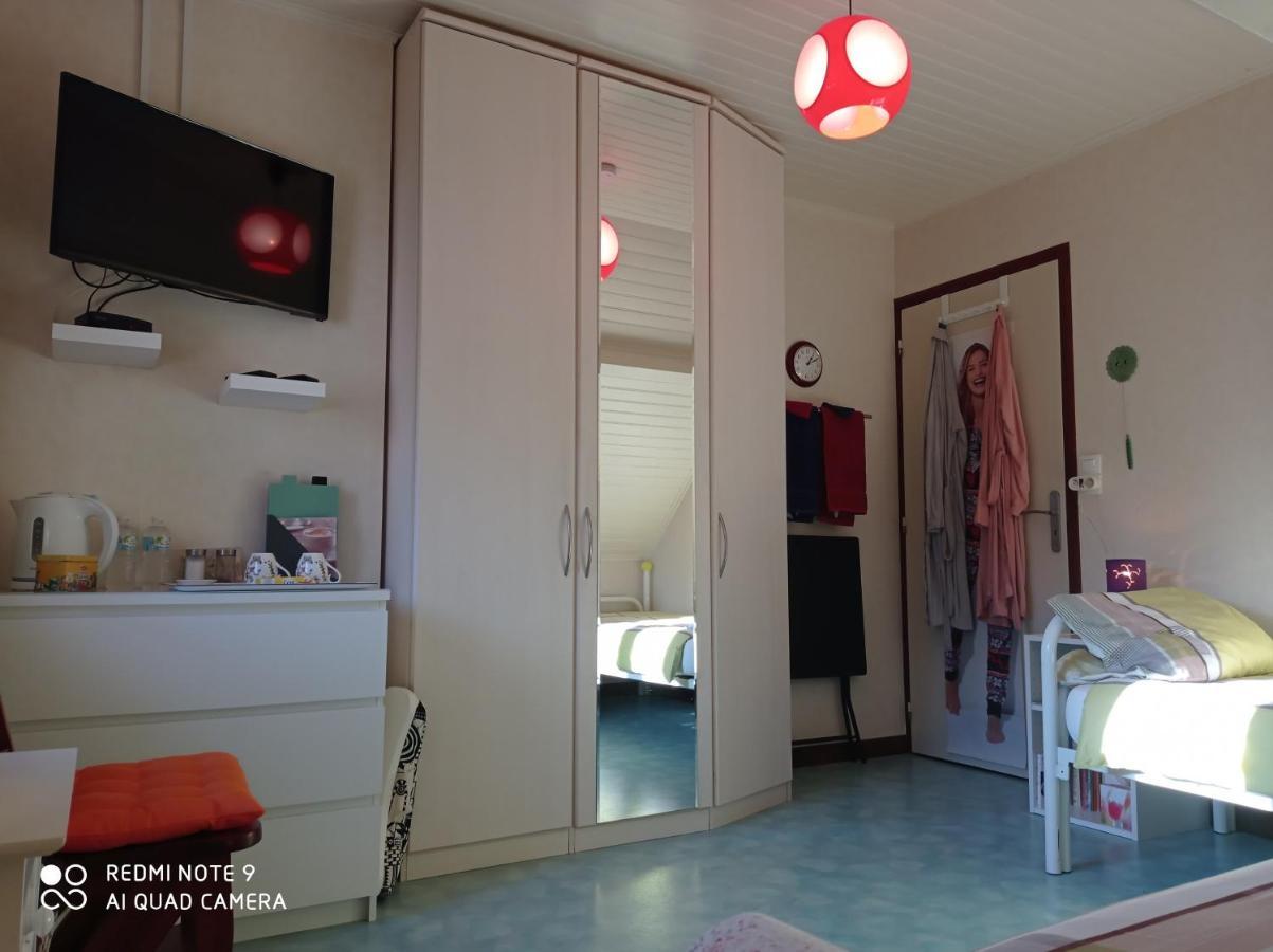 Revin Les Ecureuils Bed & Breakfast エクステリア 写真
