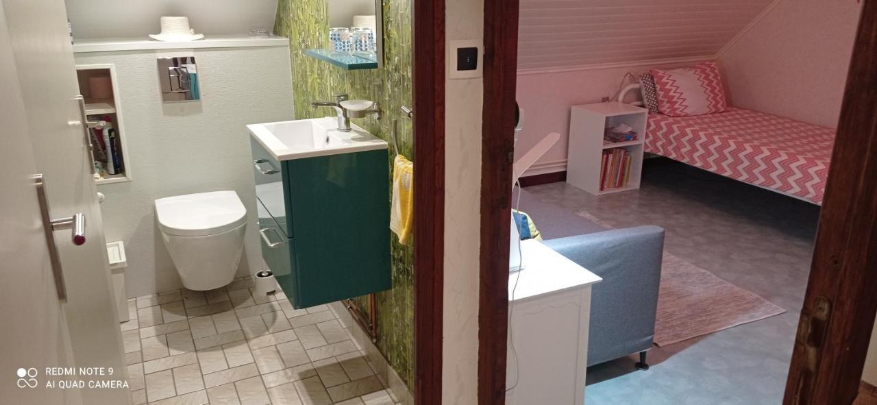Revin Les Ecureuils Bed & Breakfast エクステリア 写真